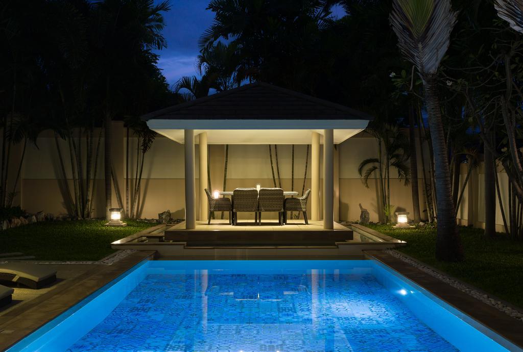 Luxury Pool Villa 3Br 6-8 Persons (Adults Only) Паттайя Экстерьер фото