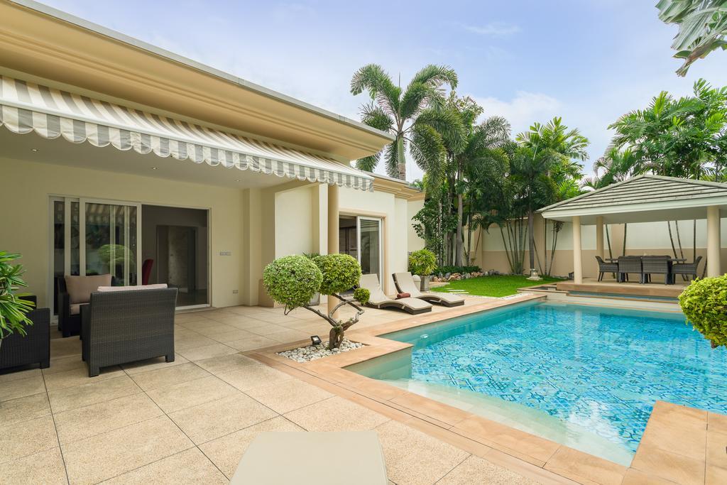 Luxury Pool Villa 3Br 6-8 Persons (Adults Only) Паттайя Экстерьер фото